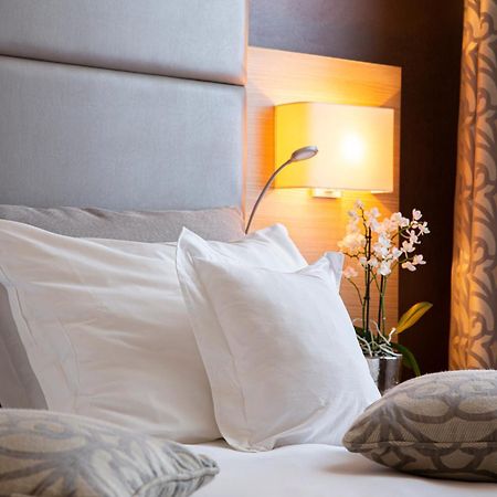 Hotel Villa Elisa & Spa บอร์ดิเกรา ภายนอก รูปภาพ