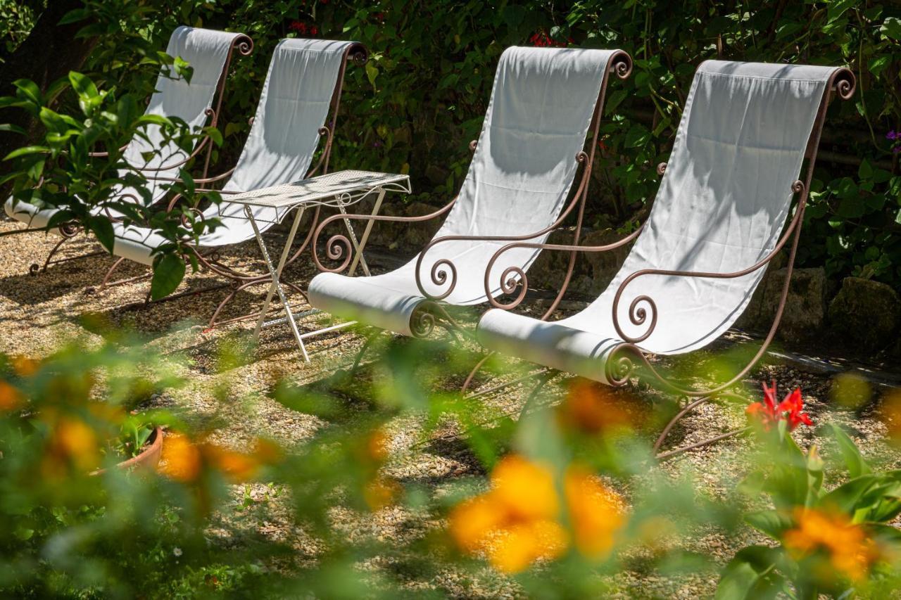 Hotel Villa Elisa & Spa บอร์ดิเกรา ภายนอก รูปภาพ