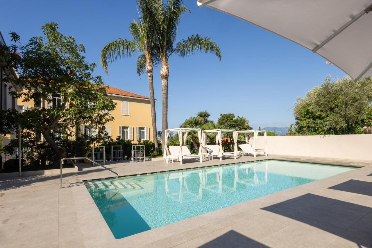Hotel Villa Elisa & Spa บอร์ดิเกรา ภายนอก รูปภาพ