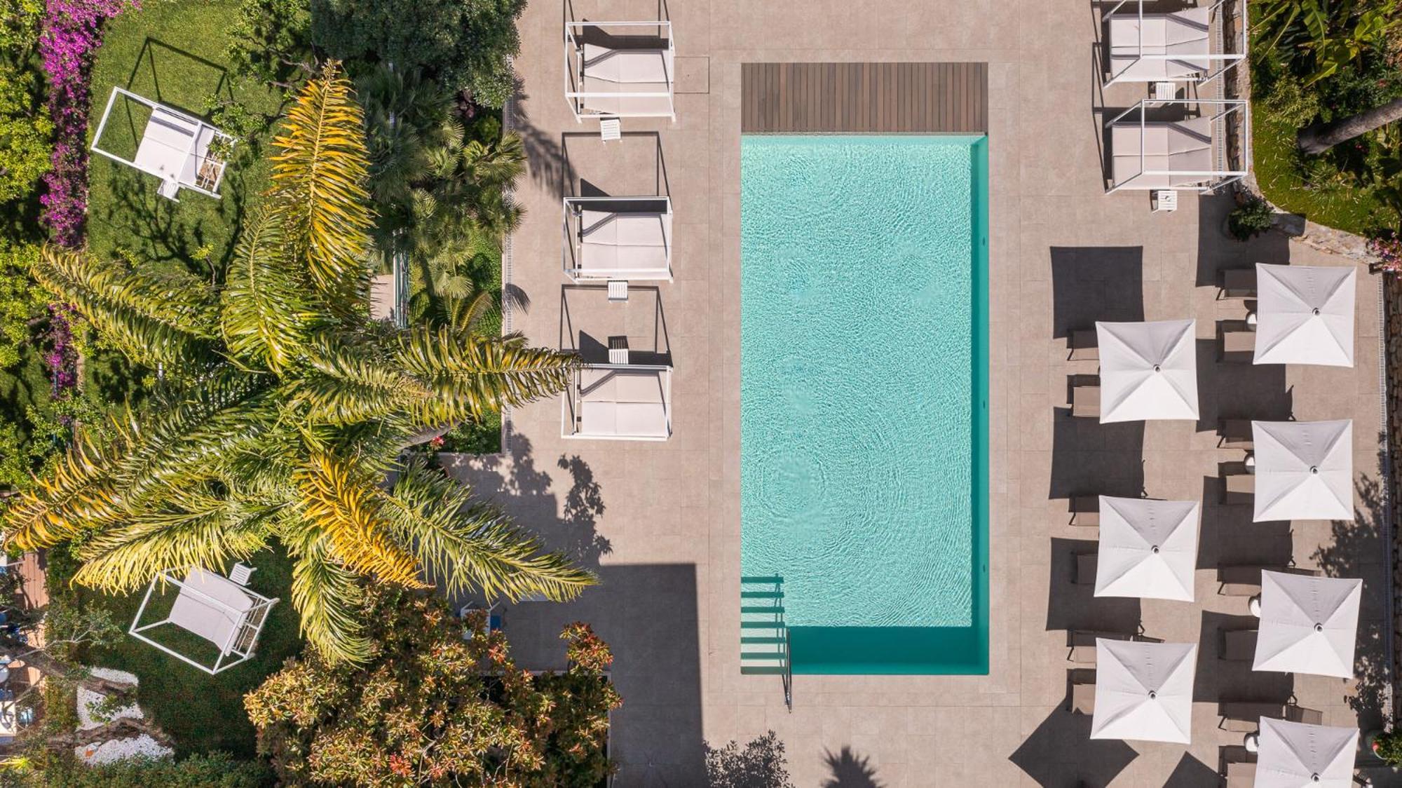 Hotel Villa Elisa & Spa บอร์ดิเกรา ภายนอก รูปภาพ