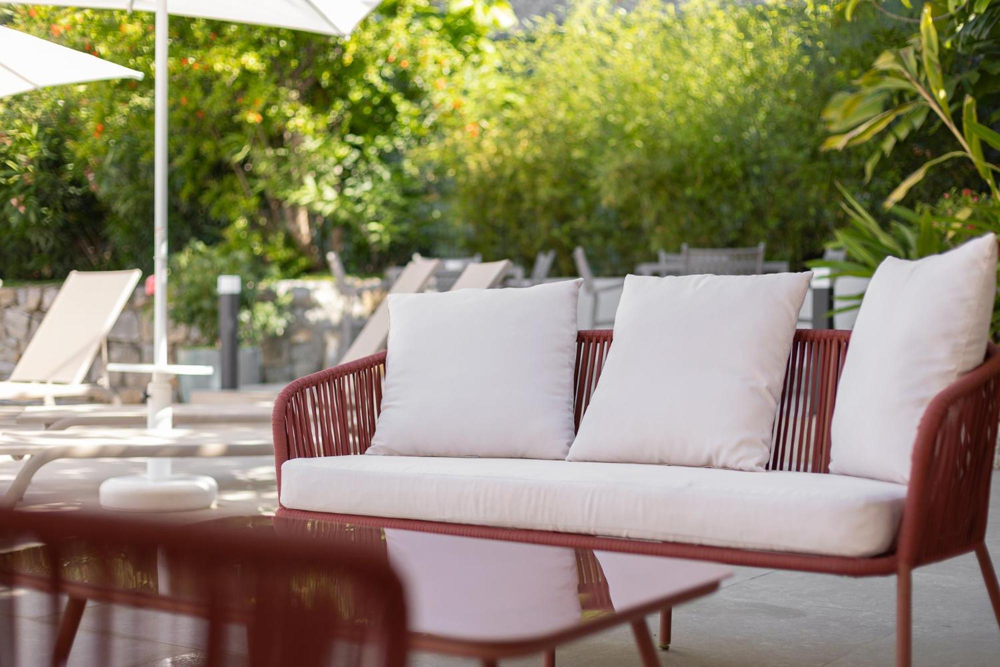 Hotel Villa Elisa & Spa บอร์ดิเกรา ภายนอก รูปภาพ