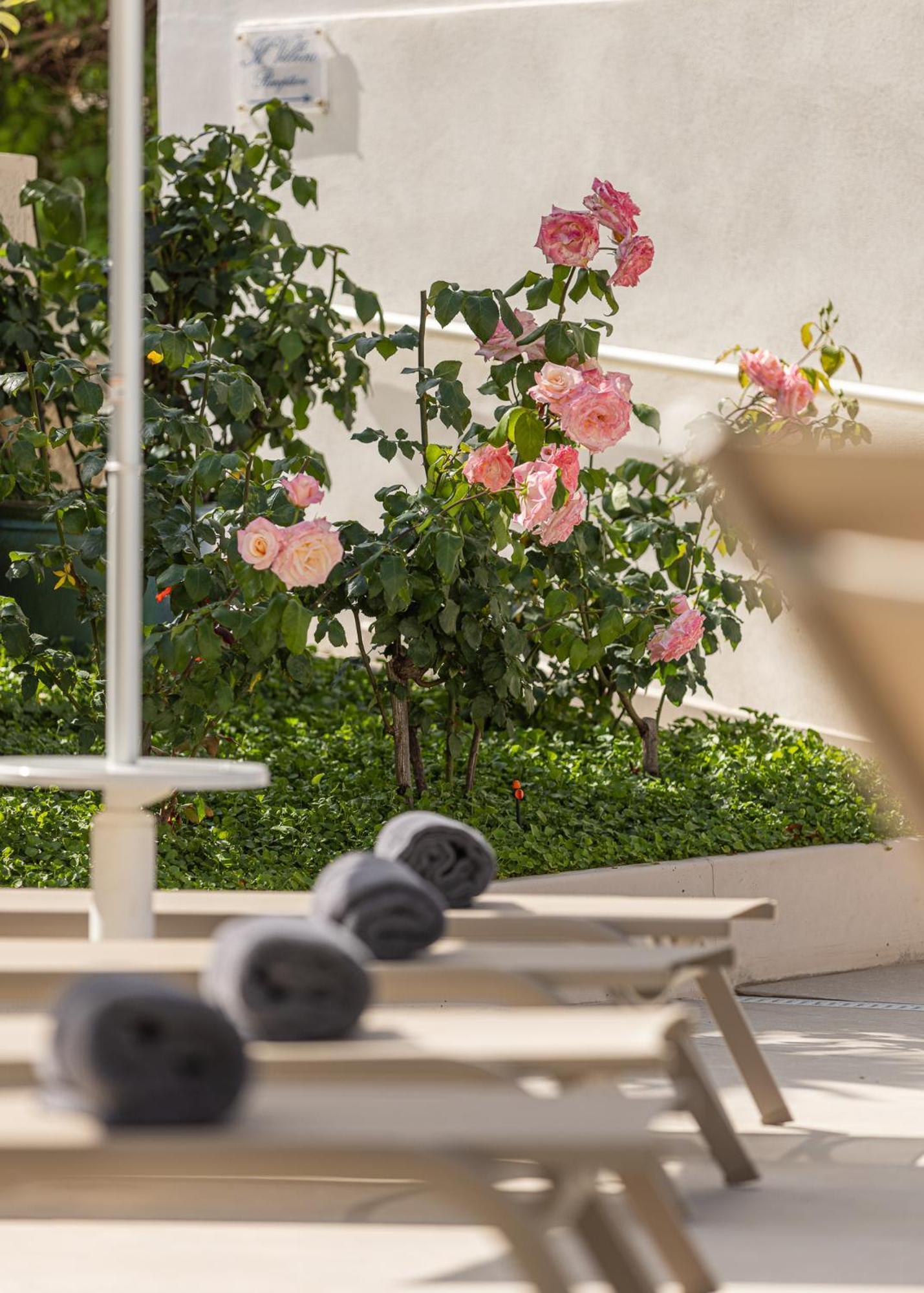 Hotel Villa Elisa & Spa บอร์ดิเกรา ภายนอก รูปภาพ